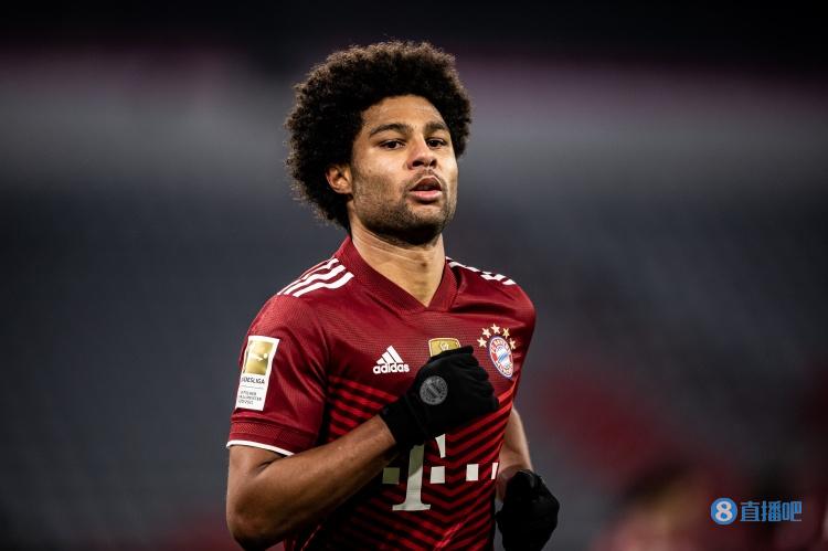 踢球者：拜仁希望格纳布里发挥更加稳定，纳帅已与球员多次谈话
